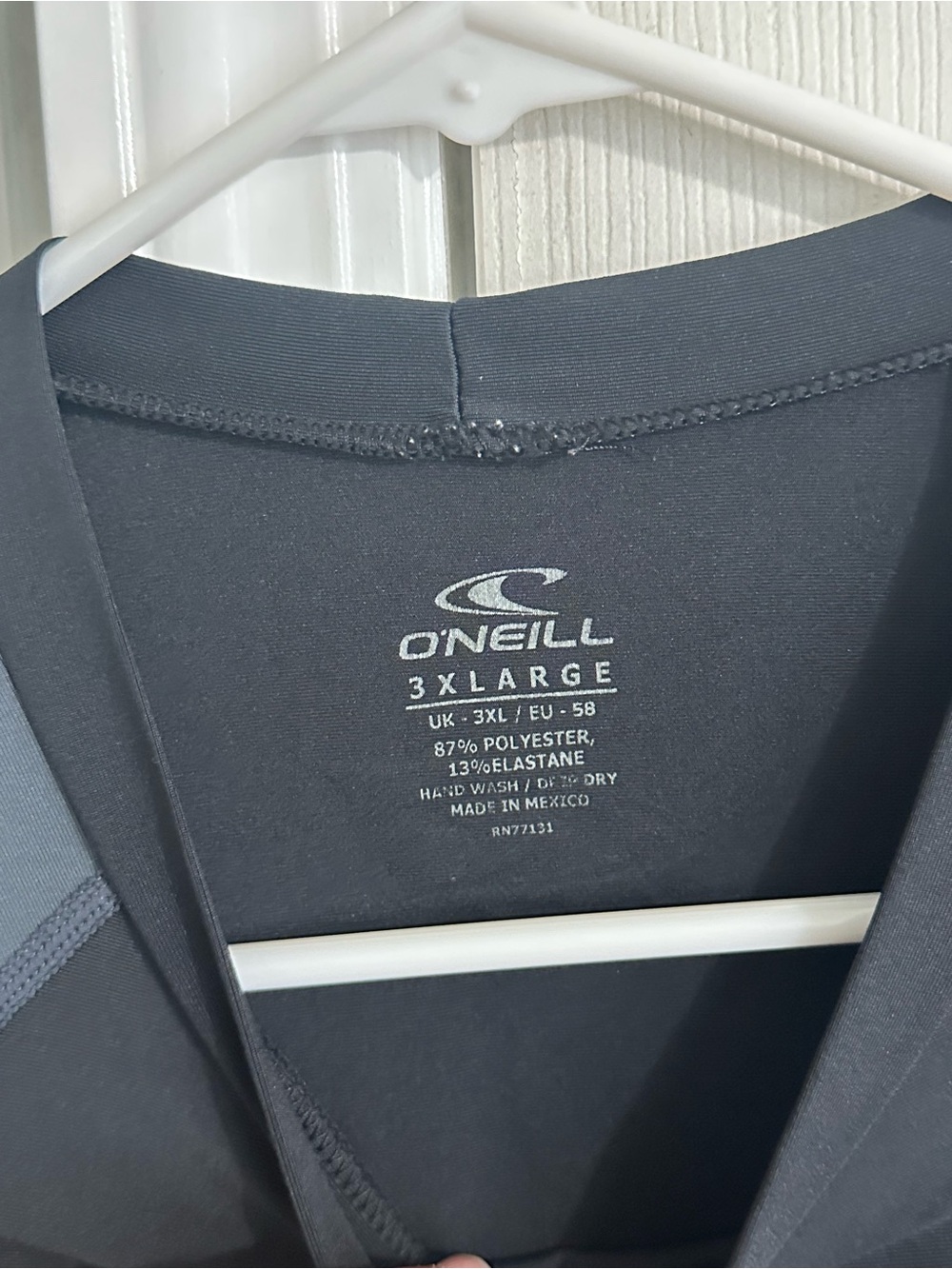 Men’s O’Neill Rash Guard - Picture 3 of 3